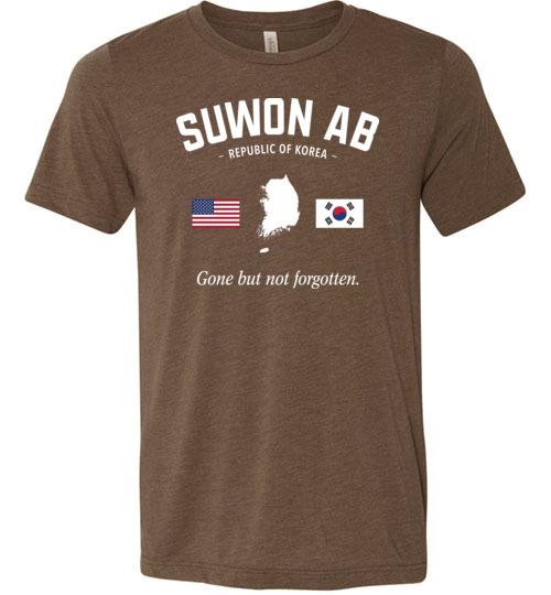 Load image into Gallery viewer, Suwon AB &quot;GBNF&quot; - Men&#39;s/Unisex Lightweight Fitted T-Shirt

