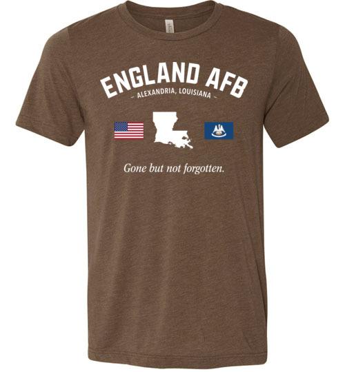 Load image into Gallery viewer, England AFB &quot;GBNF&quot; - Men&#39;s/Unisex Lightweight Fitted T-Shirt
