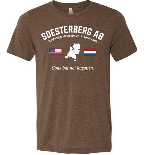 Load image into Gallery viewer, Soesterberg AB &quot;GBNF&quot; - Men&#39;s/Unisex Lightweight Fitted T-Shirt
