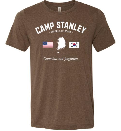 Load image into Gallery viewer, Camp Stanley &quot;GBNF&quot; - Men&#39;s/Unisex Lightweight Fitted T-Shirt
