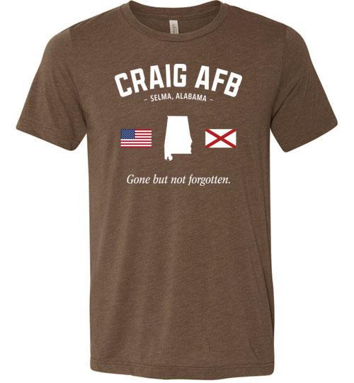 Load image into Gallery viewer, Craig AFB &quot;GBNF&quot; - Men&#39;s/Unisex Lightweight Fitted T-Shirt
