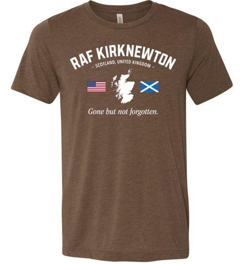 RAF Kirknewton "GBNF" - Men's/Unisex Lightweight Fitted T-Shirt