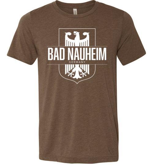 Bad Nauheim, Germany - Men's/Unisex Lightweight Fitted T-Shirt
