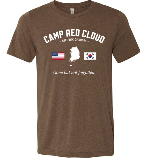 Load image into Gallery viewer, Camp Red Cloud &quot;GBNF&quot; - Men&#39;s/Unisex Lightweight Fitted T-Shirt-Wandering I Store
