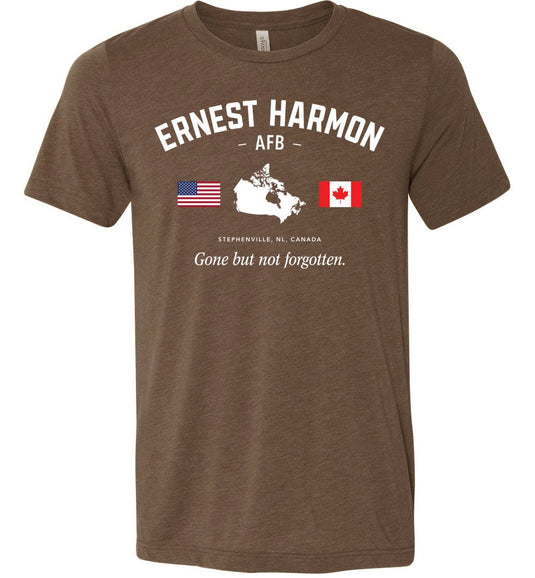 Ernest Harmon AFB "GBNF" - Men's/Unisex Lightweight Fitted T-Shirt