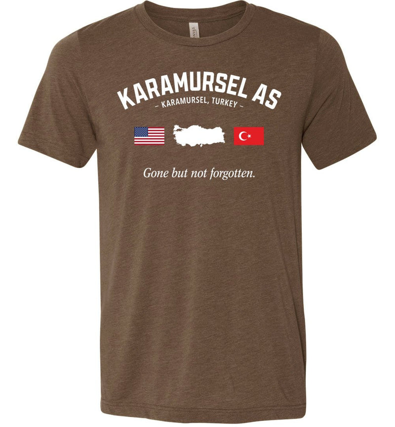Load image into Gallery viewer, Karamursel AS &quot;GBNF&quot; - Men&#39;s/Unisex Lightweight Fitted T-Shirt
