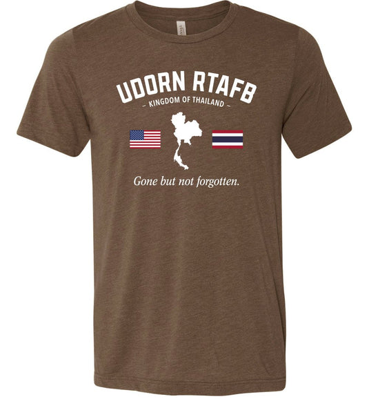 Udorn RTAFB "GBNF" - Men's/Unisex Lightweight Fitted T-Shirt