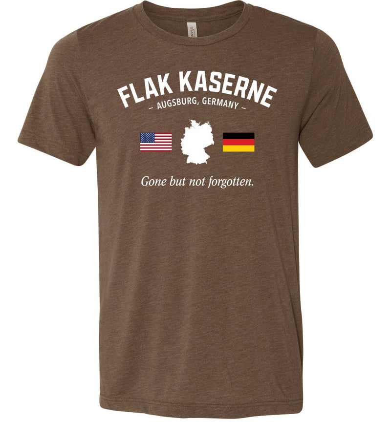 Load image into Gallery viewer, Flak Kaserne (Augsburg) &quot;GBNF&quot; - Men&#39;s/Unisex Lightweight Fitted T-Shirt
