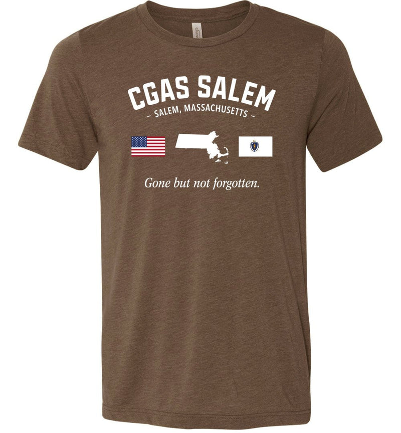 Load image into Gallery viewer, CGAS Salem &quot;GBNF&quot; - Men&#39;s/Unisex Lightweight Fitted T-Shirt
