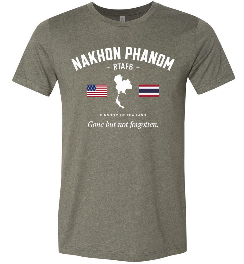 Load image into Gallery viewer, Nakhon Phanom RTAFB &quot;GBNF&quot; - Men&#39;s/Unisex Lightweight Fitted T-Shirt

