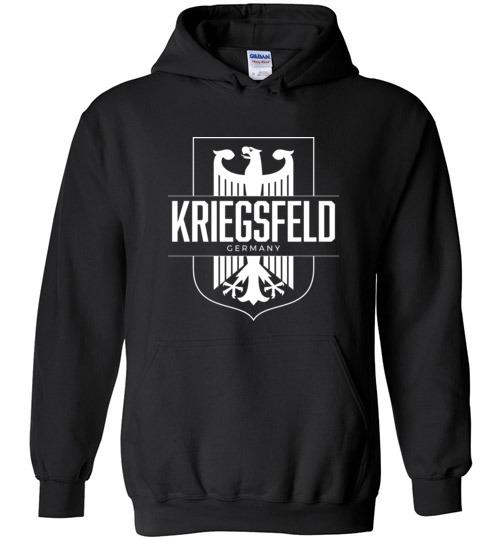 Kriegsfeld, Germany - Men's/Unisex Hoodie