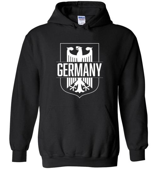 Germany - Men's/Unisex Hoodie
