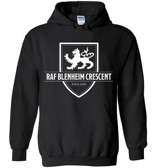RAF Blenheim Crescent - Men's/Unisex Hoodie