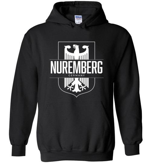 Nuremberg, Germany - Men's/Unisex Hoodie