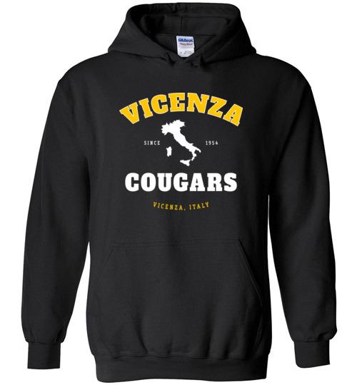 Vicenza Cougars - Men's/Unisex Hoodie