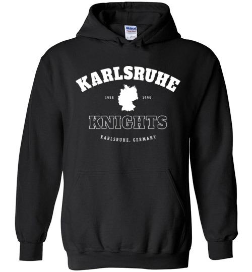 Karlsruhe Knights - Men's/Unisex Hoodie