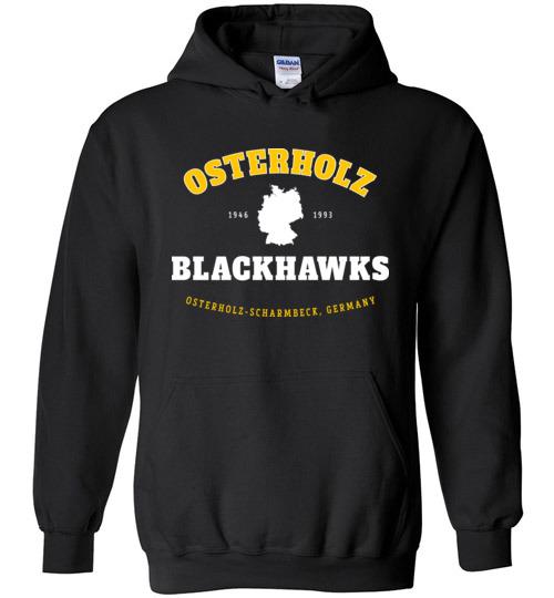 Osterholz Blackhawks - Men's/Unisex Hoodie