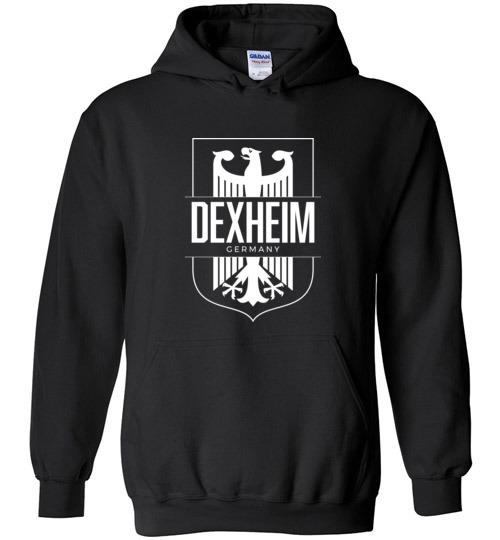Dexheim, Germany - Men's/Unisex Hoodie