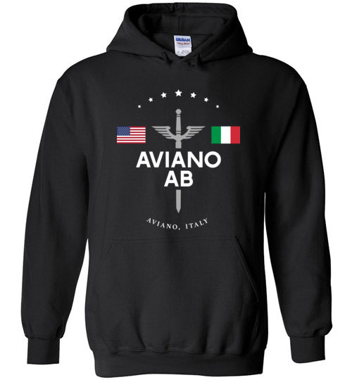 Aviano AB - Men's/Unisex Hoodie-Wandering I Store