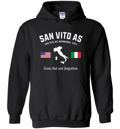 Load image into Gallery viewer, San Vito AS &quot;GBNF&quot; - Men&#39;s/Unisex Hoodie
