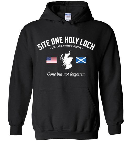 Load image into Gallery viewer, Site One Holy Loch &quot;GBNF&quot; - Men&#39;s/Unisex Hoodie
