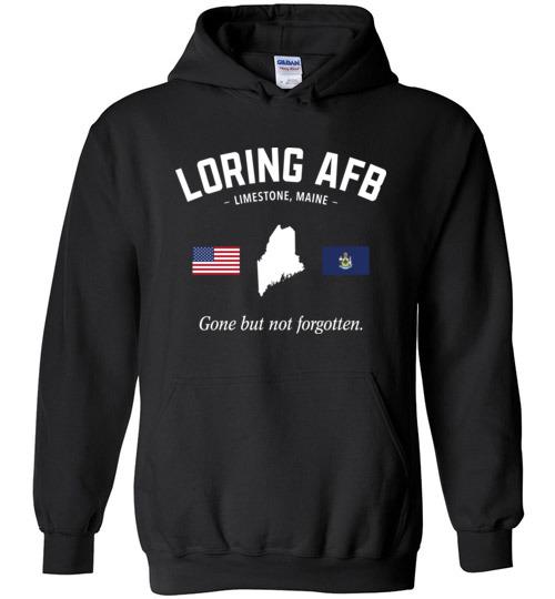 Load image into Gallery viewer, Loring AFB &quot;GBNF&quot; - Men&#39;s/Unisex Hoodie

