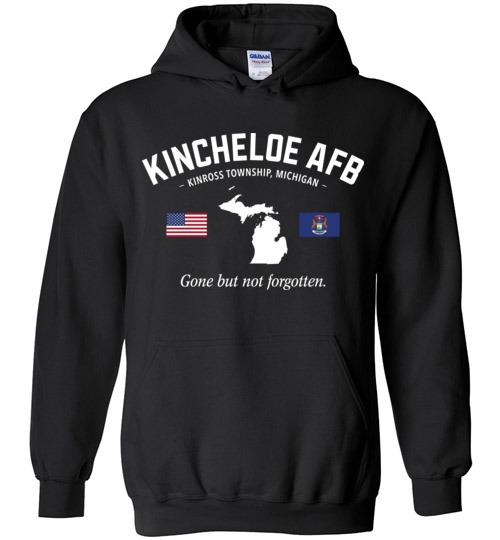 Load image into Gallery viewer, Kincheloe AFB &quot;GBNF&quot; - Men&#39;s/Unisex Hoodie
