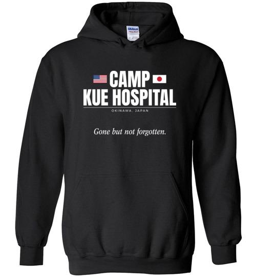 Camp Kue Hospital "GBNF" - Men's/Unisex Hoodie