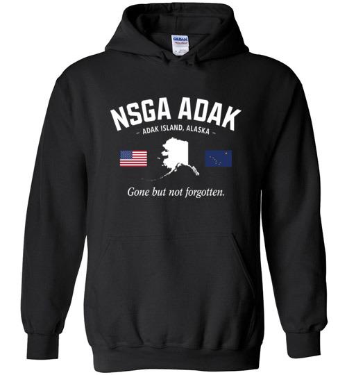 NSGA Adak "GBNF" - Men's/Unisex Hoodie