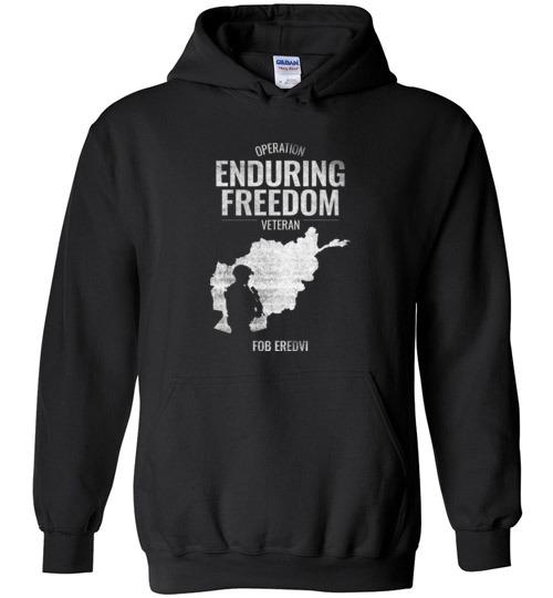 Operation Enduring Freedom "FOB Eredvi" - Men's/Unisex Hoodie