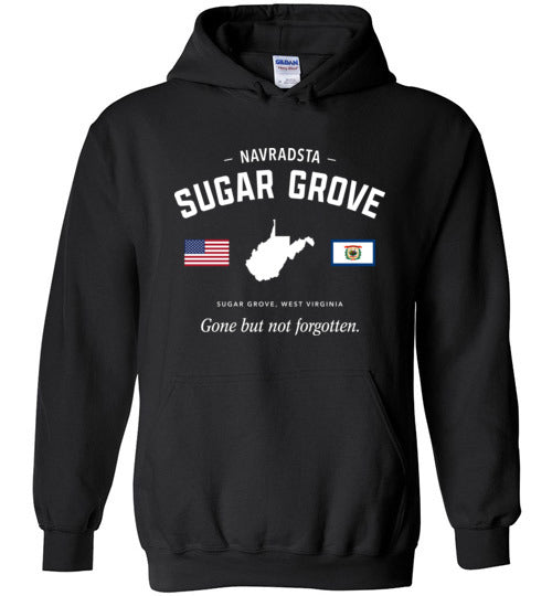Load image into Gallery viewer, NAVRADSTA Sugar Grove &quot;GBNF&quot; - Men&#39;s/Unisex Hoodie-Wandering I Store

