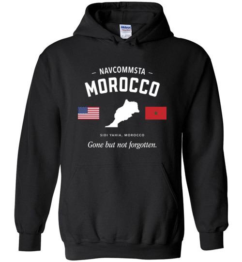 NAVCOMMSTA Morocco "GBNF" - Men's/Unisex Hoodie