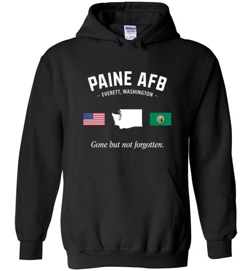 Paine AFB "GBNF" - Men's/Unisex Hoodie-Wandering I Store