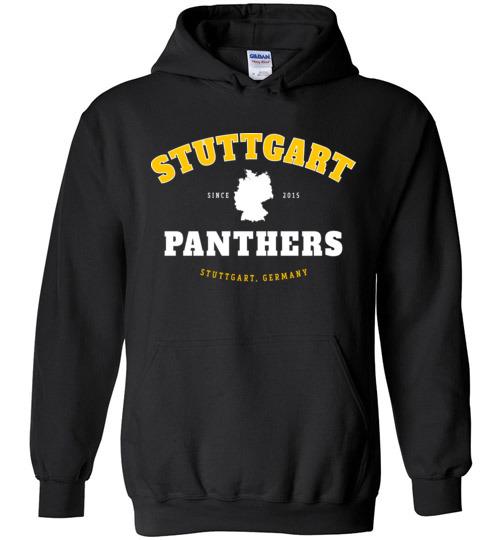 Stuttgart Panthers - Men's/Unisex Hoodie