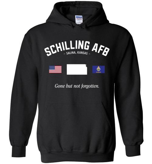Load image into Gallery viewer, Schilling AFB &quot;GBNF&quot; - Men&#39;s/Unisex Hoodie
