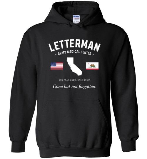 Load image into Gallery viewer, Letterman Army Medical Center &quot;GBNF&quot; - Men&#39;s/Unisex Hoodie

