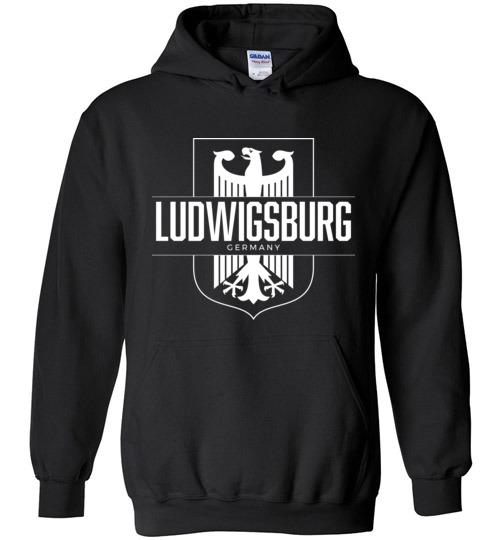 Ludwigsburg, Germany - Men's/Unisex Hoodie