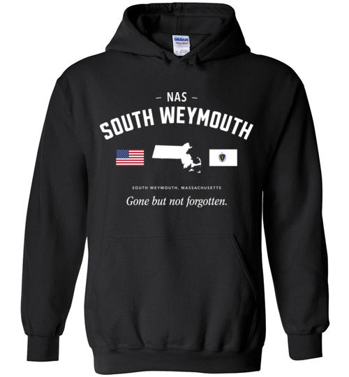 Load image into Gallery viewer, NAS South Weymouth &quot;GBNF&quot; - Men&#39;s/Unisex Hoodie-Wandering I Store
