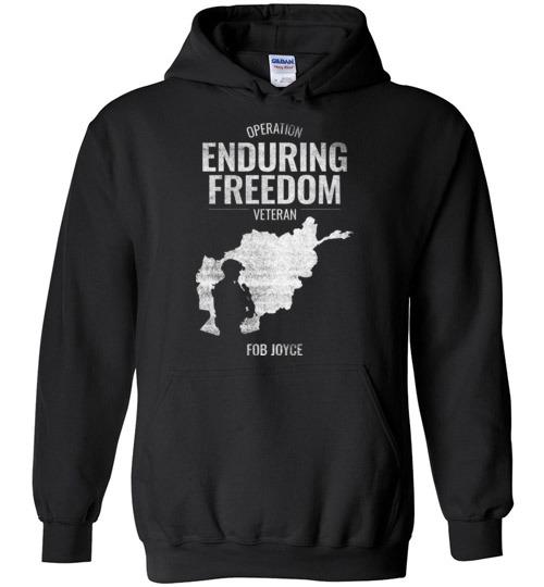 Load image into Gallery viewer, Operation Enduring Freedom &quot;FOB Joyce&quot; - Men&#39;s/Unisex Hoodie
