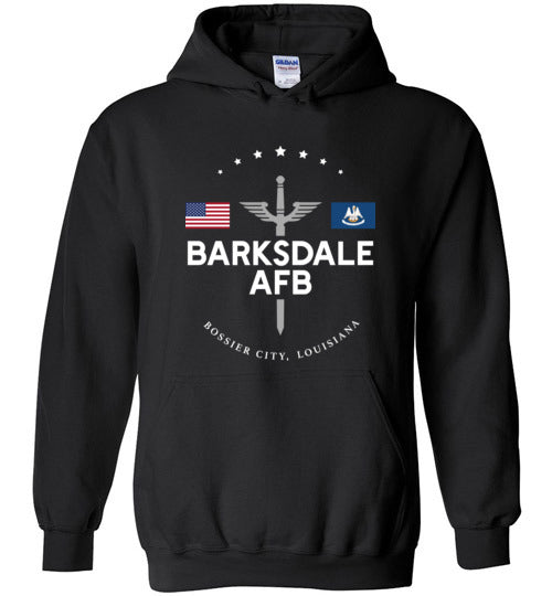 Barksdale AFB - Men's/Unisex Hoodie-Wandering I Store