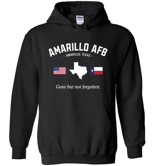 Load image into Gallery viewer, Amarillo AFB &quot;GBNF&quot; - Men&#39;s/Unisex Hoodie-Wandering I Store
