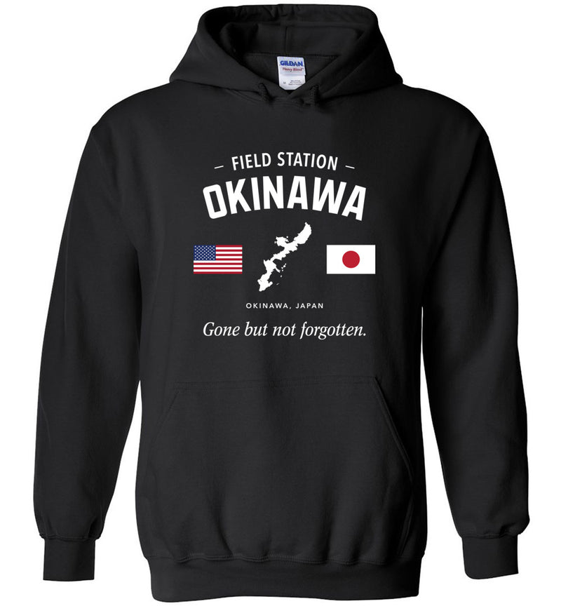 Load image into Gallery viewer, Field Station Okinawa &quot;GBNF&quot; - Men&#39;s/Unisex Hoodie
