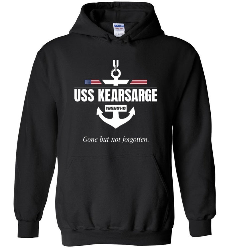 Load image into Gallery viewer, USS Kearsarge CV/CVA/CVS-33 &quot;GBNF&quot; - Men&#39;s/Unisex Hoodie
