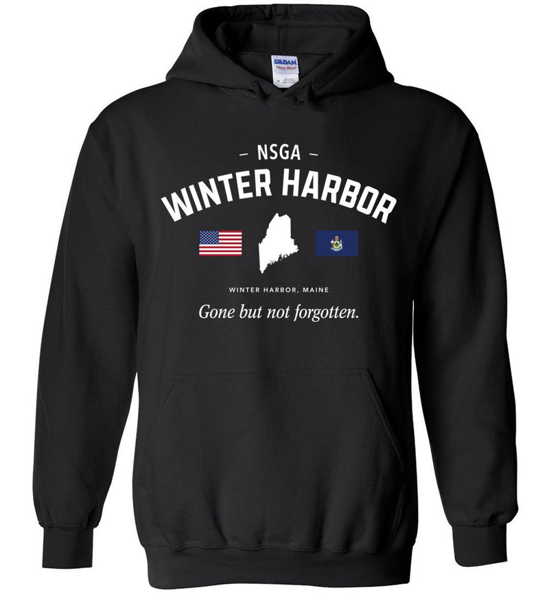 Load image into Gallery viewer, NSGA Winter Harbor &quot;GBNF&quot; - Men&#39;s/Unisex Hoodie
