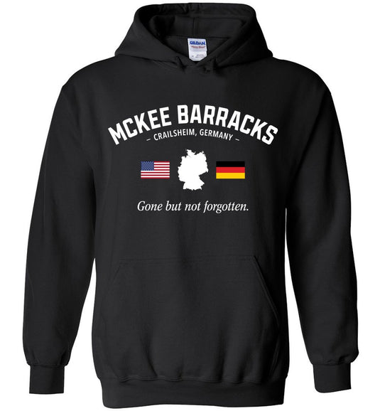McKee Barracks "GBNF" - Men's/Unisex Hoodie