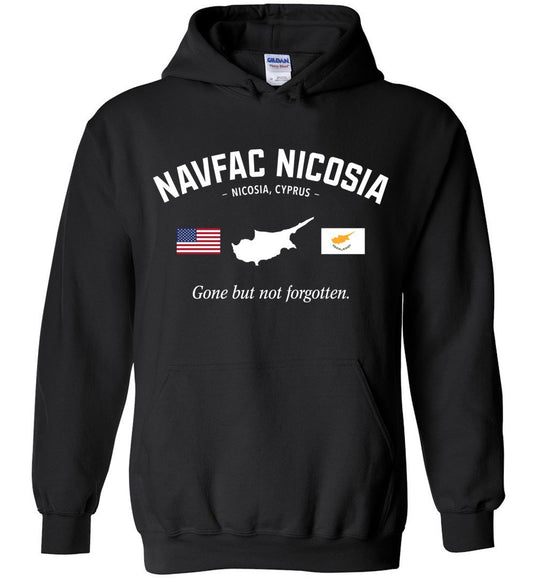 NAVFAC Nicosia "GBNF" - Men's/Unisex Hoodie