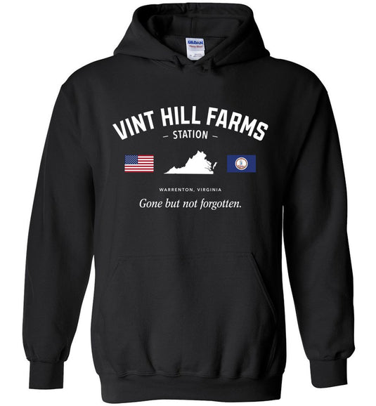 Vint Hill Farms Station "GBNF" - Men's/Unisex Hoodie