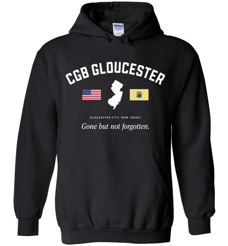 Load image into Gallery viewer, CGB Gloucester &quot;GBNF&quot; - Men&#39;s/Unisex Hoodie
