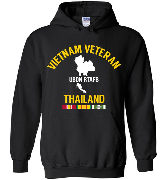 Vietnam Veteran Thailand "Ubon RTAFB" - Men's/Unisex Hoodie
