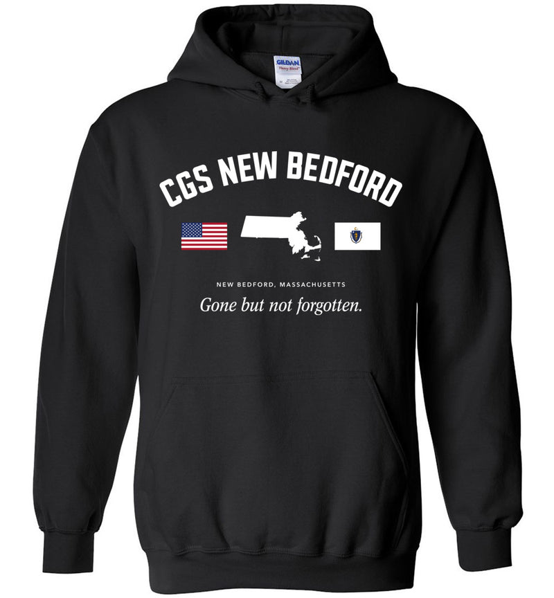 Load image into Gallery viewer, CGS New Bedford &quot;GBNF&quot; - Men&#39;s/Unisex Hoodie
